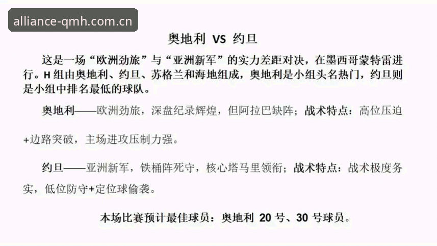 世界杯签证危机深度解析：从约旦球迷困境看赛事筹备与球盟会平台观赛体验
